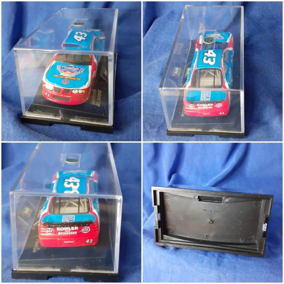 Nascar 1997 Revell Bobby Hamilton #43 STP Goody's Headache $12.50 🇨🇦 Shipping - Picture 5 of 16
